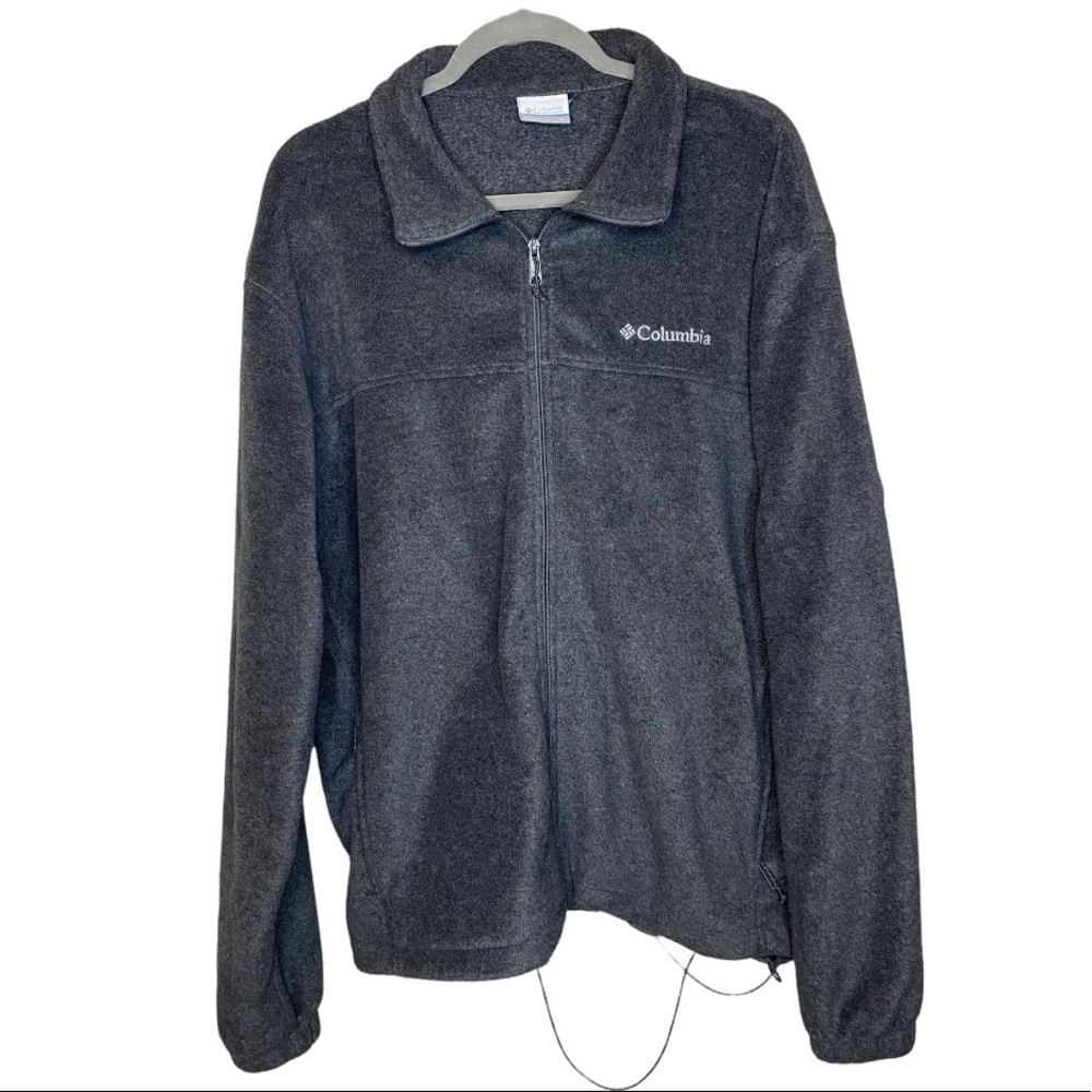 Columbia Steens Mountain Full Zip Fleece Sweater